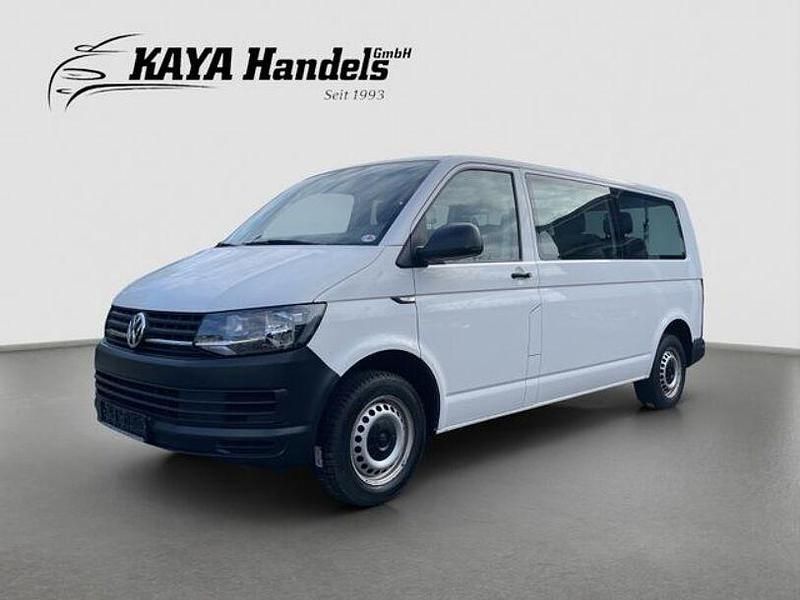 Gebraucht VW Transporter 150 PS (110 kW) 2019 Weiß Van