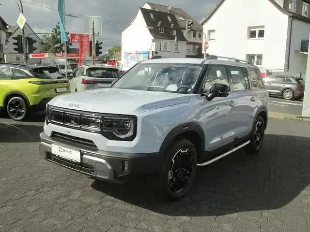 Neu Baic BJ30 280 PS (205 kW) 2026 Silber SUV