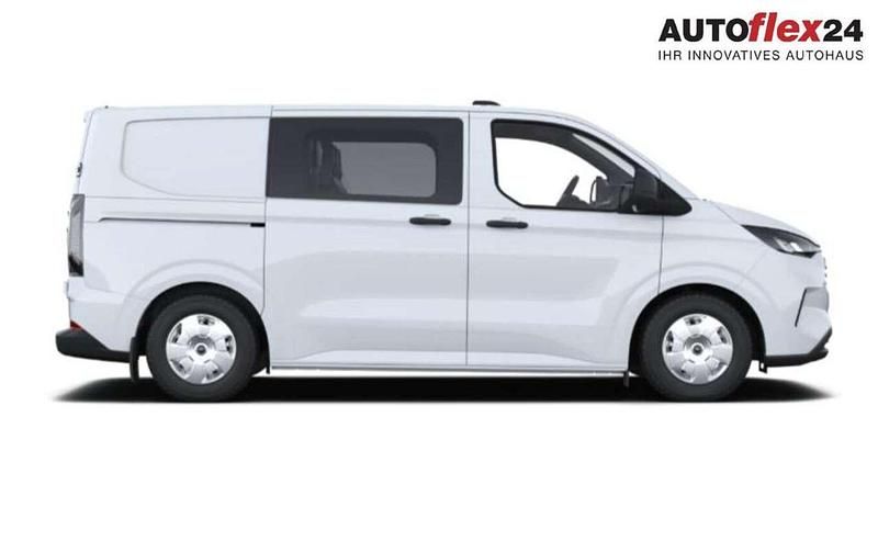 Neu Ford Transit Custom Trend 170 PS (125 kW) 2025 Frozen white Van / Kleinbus