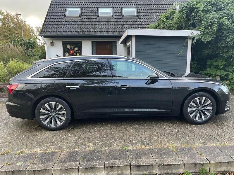Gebraucht Audi A6 Advanced 204 PS (150 kW) 2019 Schwarz Kombi