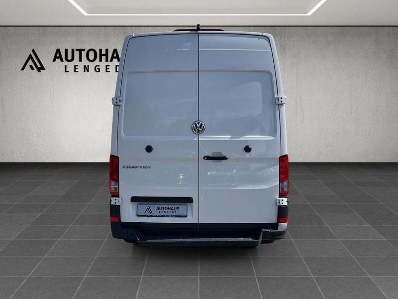 Gebraucht VW Crafter 140 PS (102 kW) 2024 Weiß Van