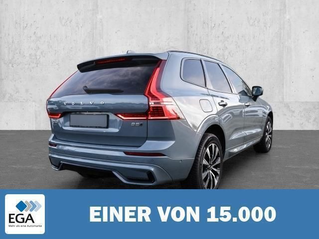 Gebraucht Volvo XC60 Plus 250 PS (183 kW) 2023 Grau metallic SUV