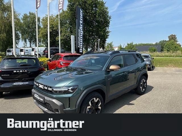 Grau Neu 2025 Dacia Duster Extreme SUV | 27.450 € (Guter Preis) - Bild 1/4