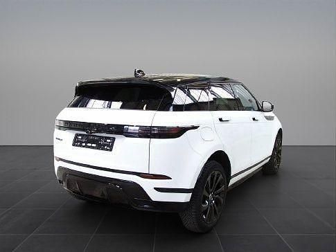 Gebraucht Land Rover Range Rover evoque SE Dynamic 204 PS (150 kW) 2025 Fuji white SUV