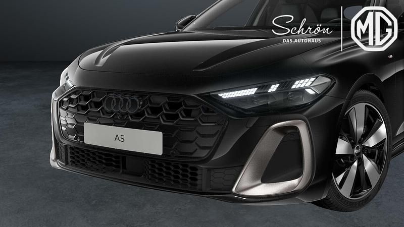 Gebraucht Audi A5 Edition .1 204 PS (150 kW) 2025 Kombi