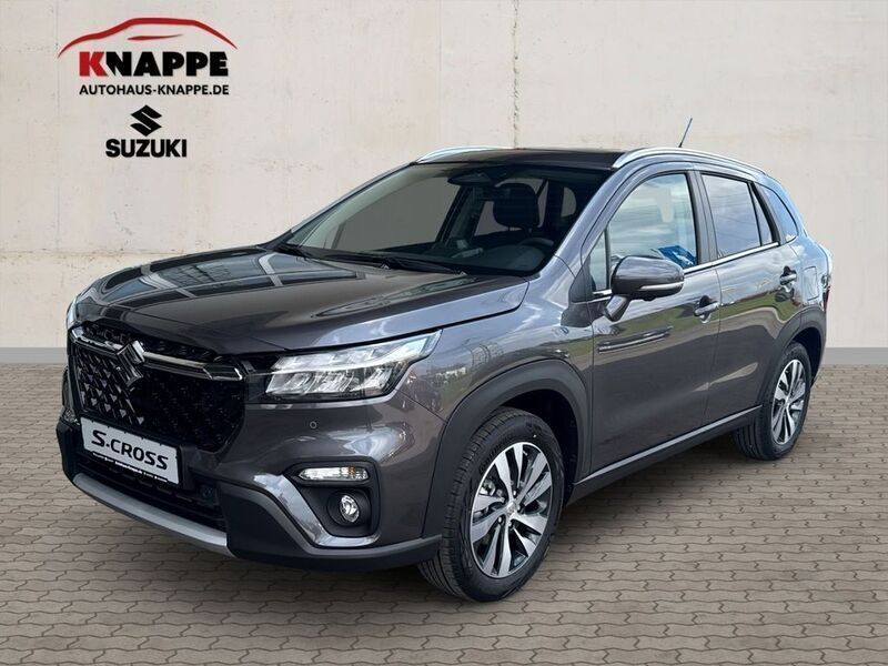 Grau Neu 2025 Suzuki SX4 S-Cross Comfort+ SUV | 27.990 € (Fairer Preis) - Bild 1/4