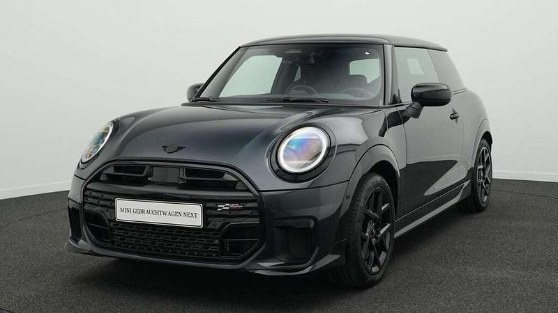 Gebraucht Mini John Cooper Works 156 PS (114 kW) 2024 Grau Kleinwagen