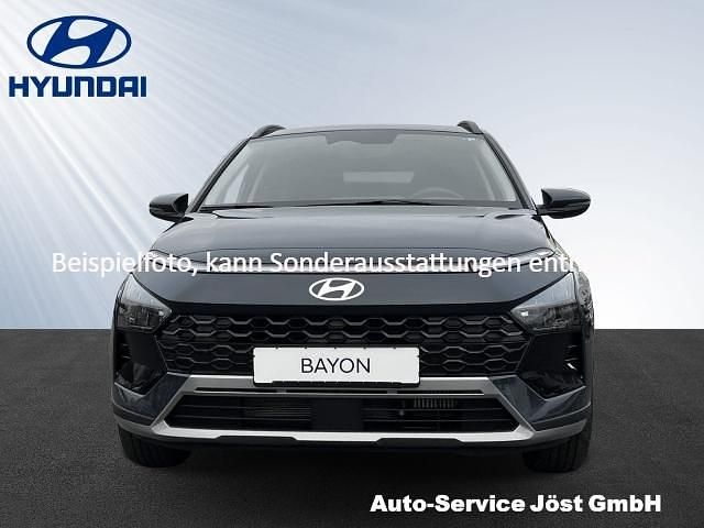 Met (grau Neu 2025 Hyundai Bayon Trend SUV | 25.690 € (Fairer Preis) - Bild 1/3