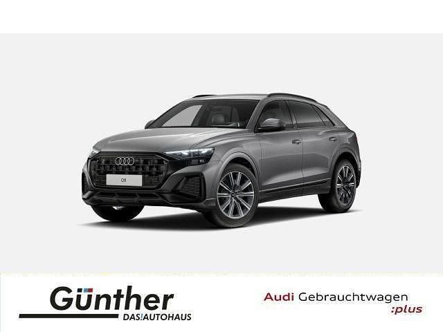 Grau Gebraucht 2025 Audi Q8 SUV | 64.200 € (Superpreis) - Bild 1/4