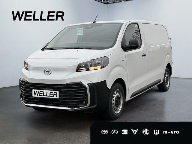 Weiss Gebraucht 2024 Toyota Proace Van | 26.890 € (Superpreis) - Bild 1/3