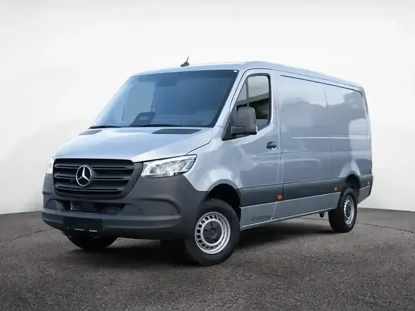 Occasion Mercedes Sprinter 170 ch (125 kW) 2025 Argent Van