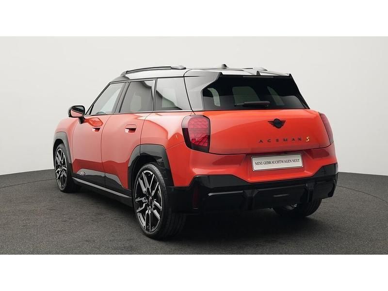 Gebraucht Mini Aceman 160 kW (218 PS) 2024 Orange SUV