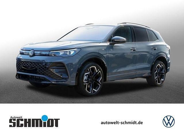 Silber Neu 2025 VW Tiguan R-line SUV | 60.890 € (Teuer) - Bild 1/4