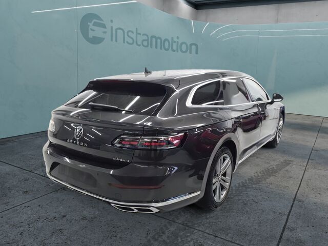 Gebraucht VW Arteon 218 PS (160 kW) 2023 Grau Kombi