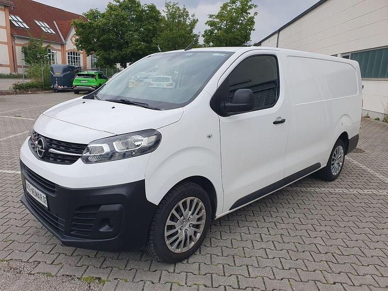 Weiß Gebraucht 2021 Opel Vivaro Van | 13.900 € (Fairer Preis) - Bild 1/4