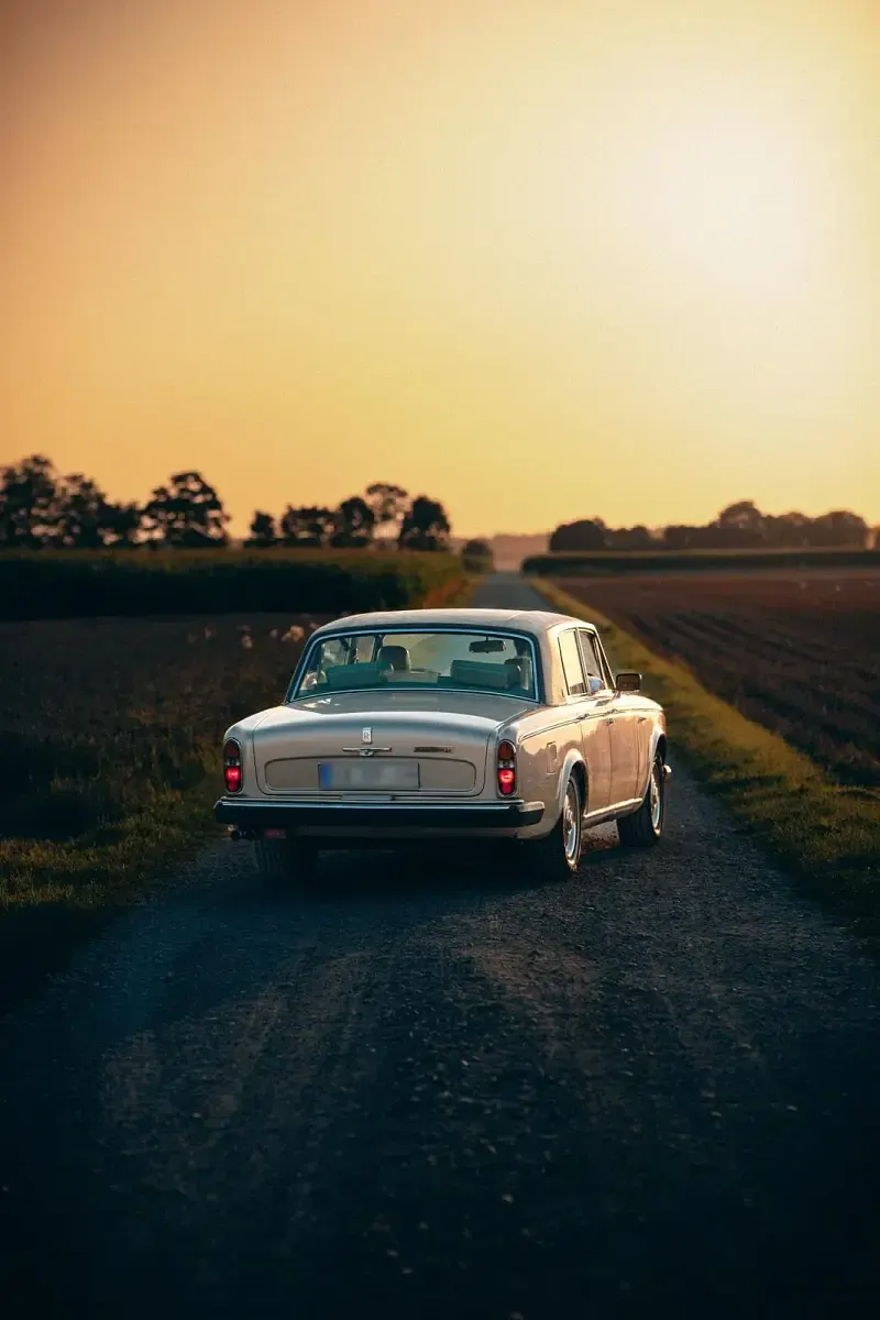 Gebraucht Rolls Royce Silver Shadow 1972 Limousine