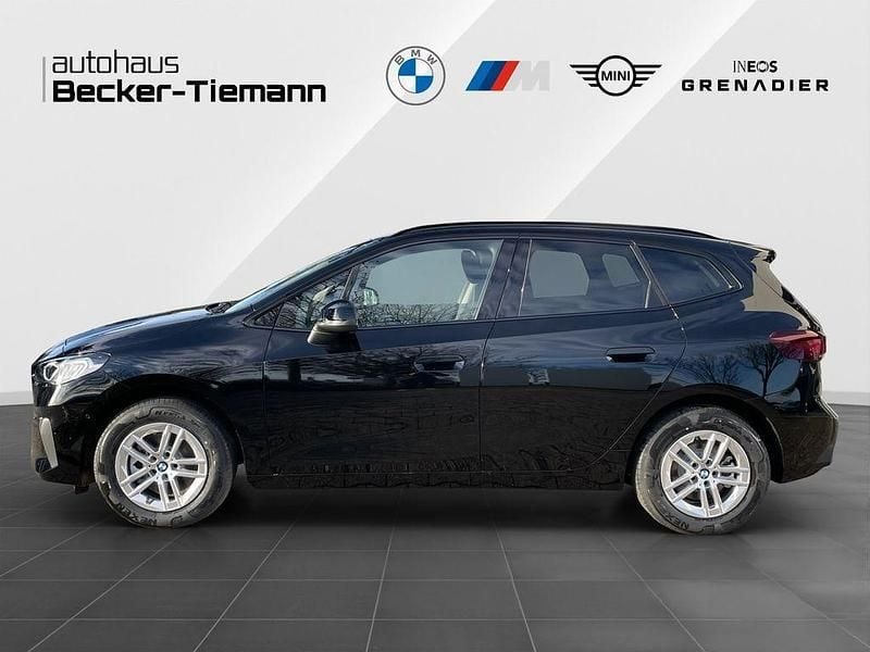 Neu BMW 220 Active Tourer Exclusive 170 PS (125 kW) 2025 Schwarz Van / Kleinbus