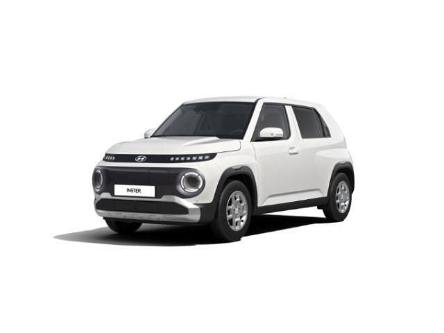 Atlas white Neu 2025 Hyundai Inster Prime Kleinwagen | 29.980 € (Fairer Preis) - Bild 1/4