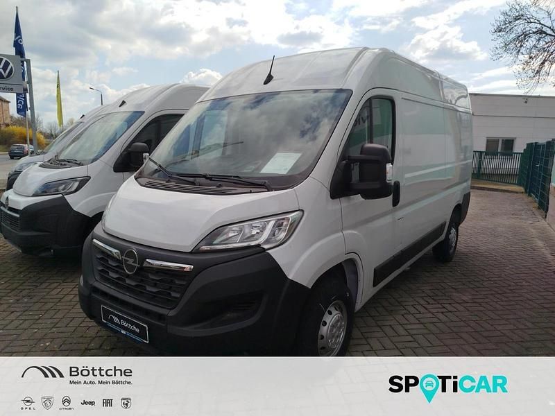 Gebraucht 2024 Opel Movano Van | 31.950 € (Fairer Preis) - Bild 1/1