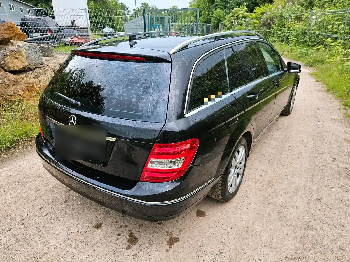 Gebraucht Mercedes 170 170 PS (125 kW) 2009 Schwarz Kombi