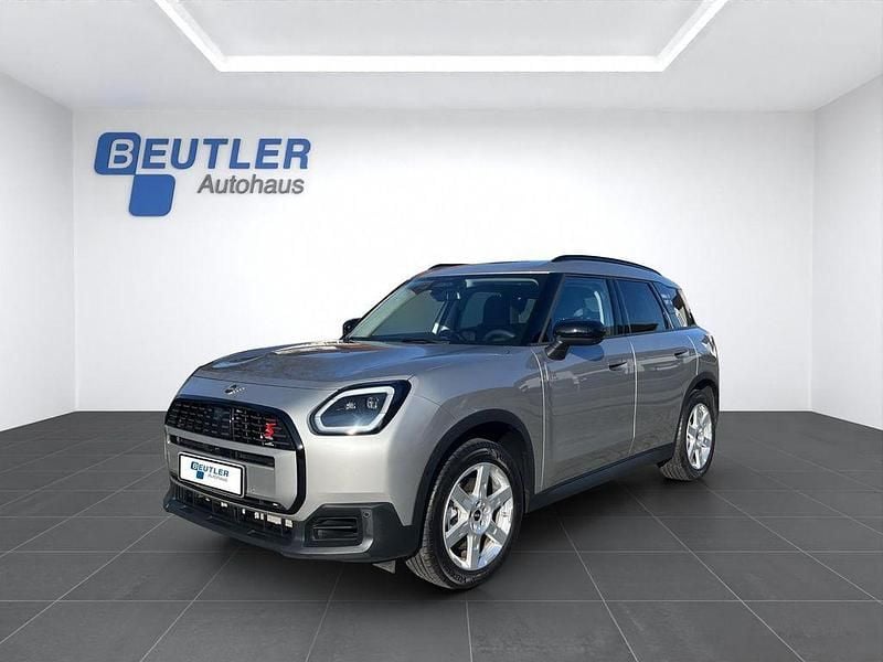 Gebraucht Mini Countryman Classic 204 PS (150 kW) 2025 Silber SUV