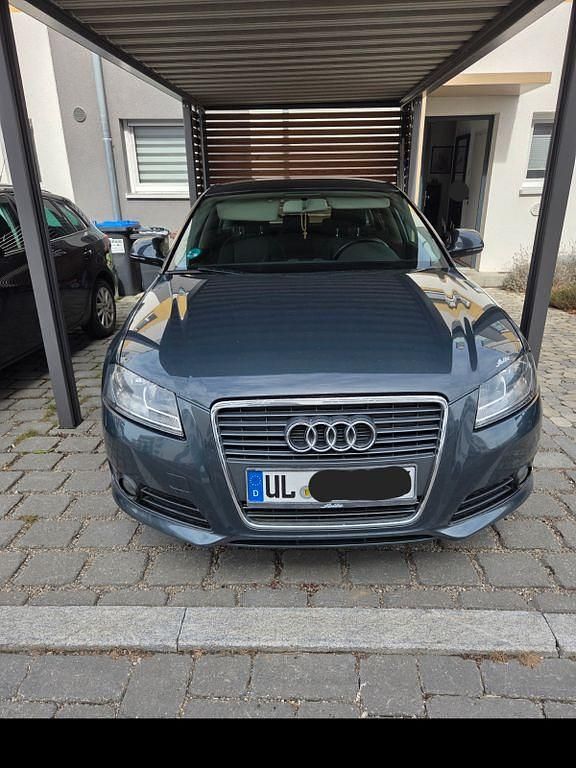 Używany Audi A3 Ambiente 102 KM (75 kW) 2009 Szary Hatchback