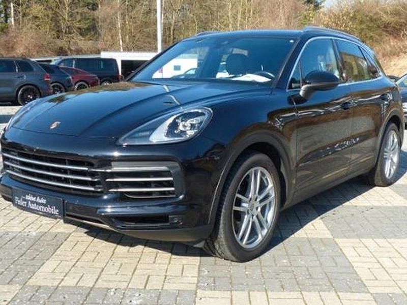 Gebraucht Porsche Cayenne 324 PS (238 kW) 2019 Andere SUV