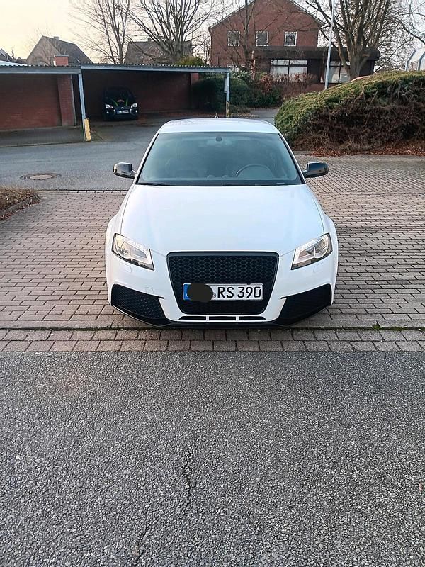 Gebraucht Audi RS3 340 PS (250 kW) 2011 Weiß Limousine