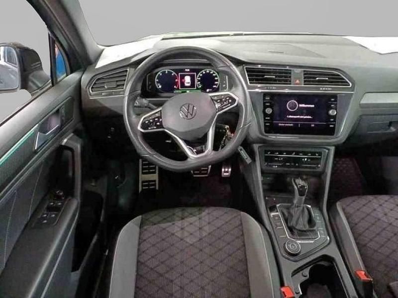 Gebraucht VW Tiguan Style 150 PS (110 kW) 2022 Grau SUV