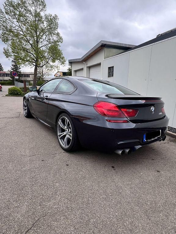 Gebraucht BMW M6 M Sport 560 PS (411 kW) 2013 Grau Coupé