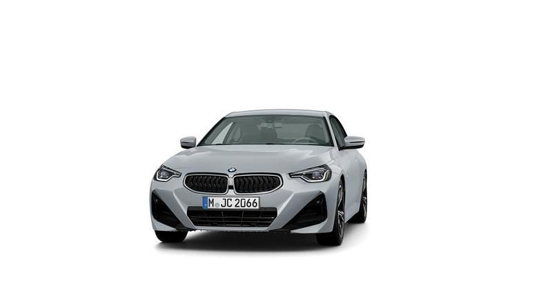 Gebraucht BMW 218 Shadowline 156 PS (114 kW) 2024 Coupé