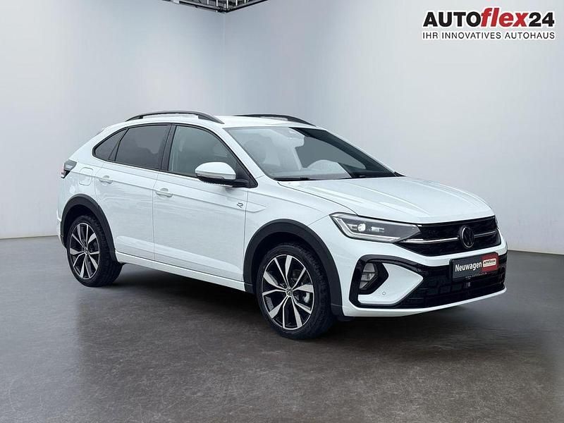Schwarz magic metallic Neu 2025 VW Taigo R-line SUV | 26.990 € (Superpreis) - Bild 1/4