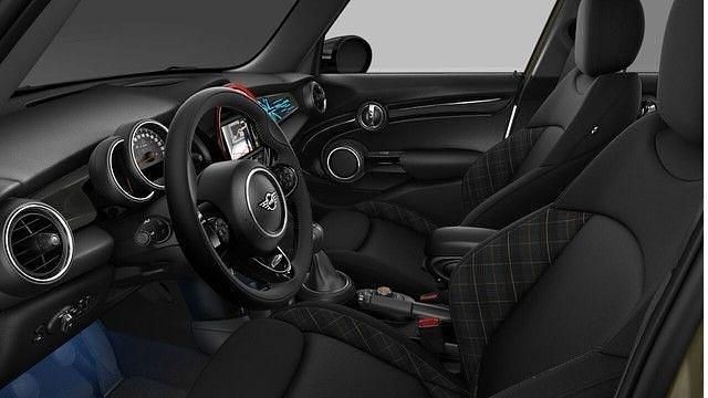 Gebraucht Mini Cooper 136 PS (100 kW) 2018 Grau Kleinwagen