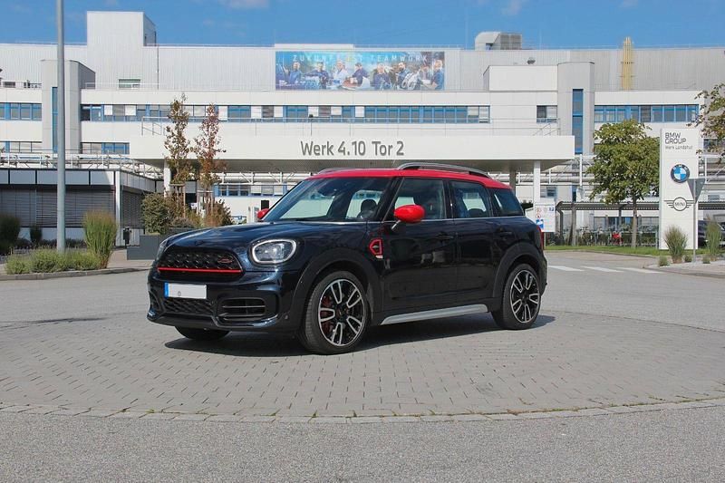 Schwarz Gebraucht 2023 Mini Cooper Kleinwagen | 35.800 € - Bild 1/4