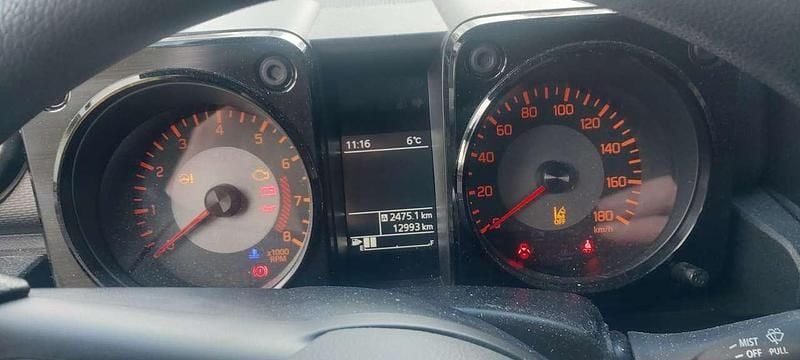 Gebraucht Suzuki Jimny Comfort 102 PS (75 kW) 2023 Grau SUV