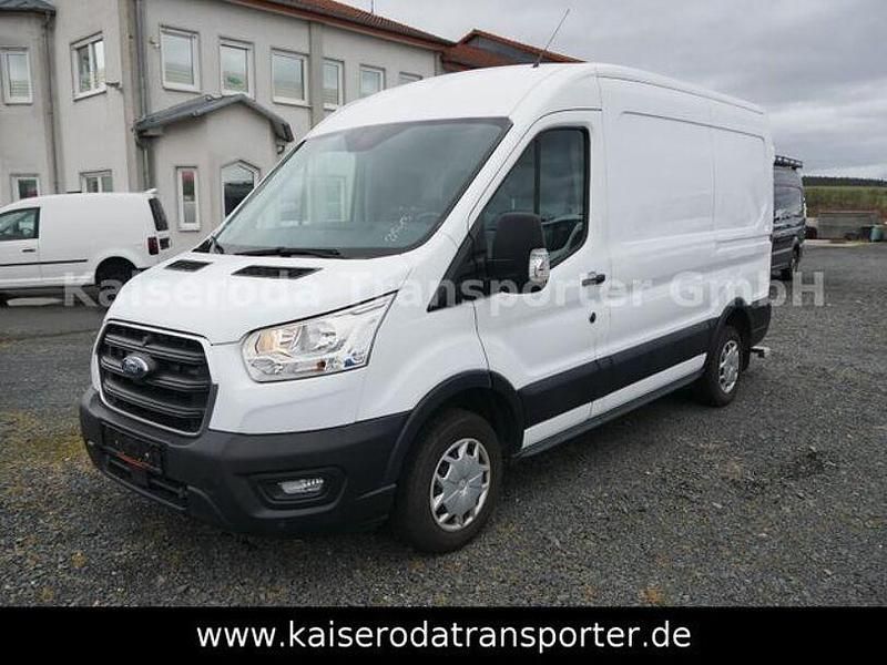 Gebraucht Ford Transit 2020 Weiss