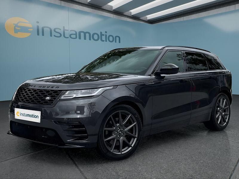 Grau Gebraucht 2022 Land Rover Range Rover SUV | 62.799 € - Bild 1/4
