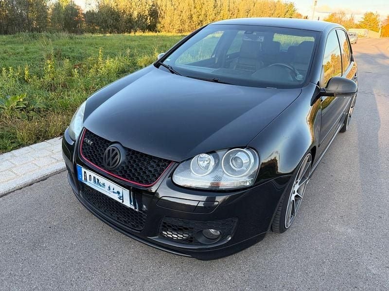 Gebraucht VW Golf V GTI 230 PS (169 kW) 2007 Schwarz Limousine