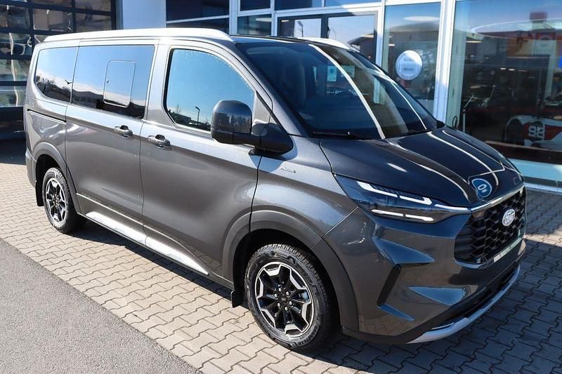 Neu Ford Tourneo Active 170 PS (125 kW) 2026 Magnetic metallic Van / Kleinbus