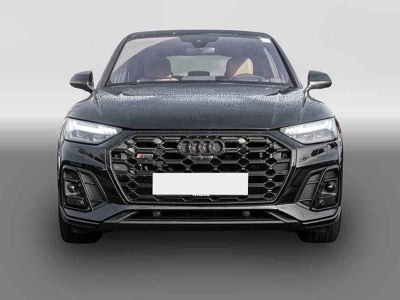 Gebraucht Audi SQ5 341 PS (250 kW) 2023 Schwarz SUV