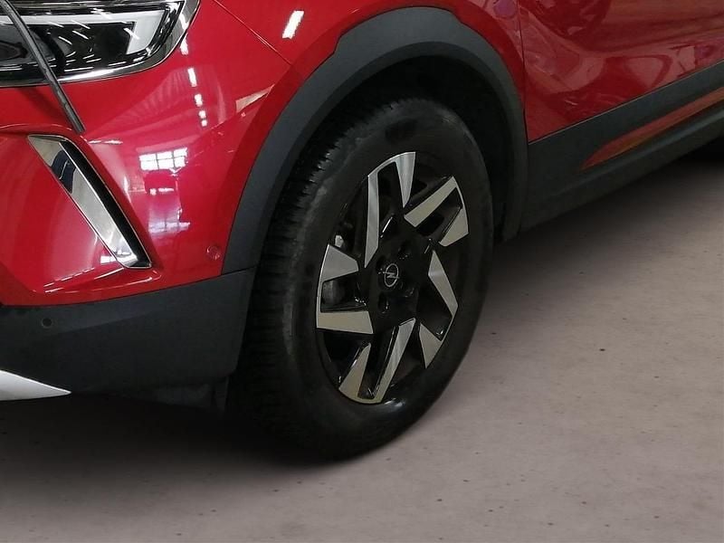Second-hand Opel Mokka Elegance 131 CP (96 kW) 2023 Roșu SUV