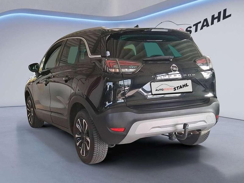 Gebraucht Opel Crossland X 131 PS (96 kW) 2024 Schwarz SUV