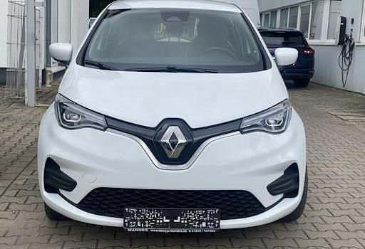 Gebraucht Renault Zoe Experience 80 kW (109 PS) 2021 Arktisweiß Kleinwagen