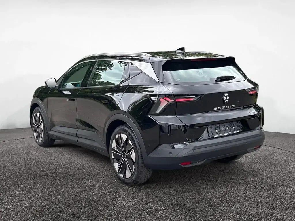 Neu Renault Scenic E-Tech Evolution 125 kW (170 PS) 2026 Schwarz SUV