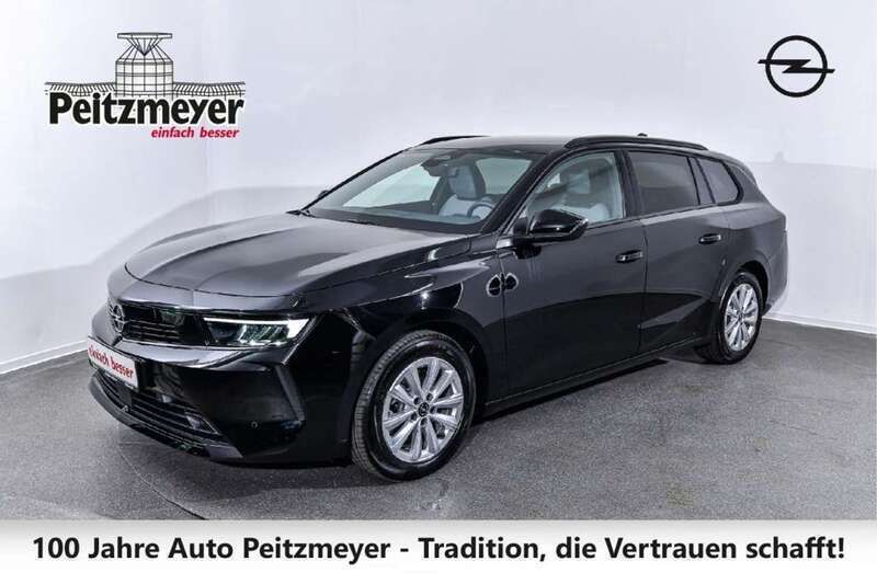 Karbon schwarz Neu 2025 Opel Astra Edition Kombi | 29.490 € (Superpreis) - Bild 1/4