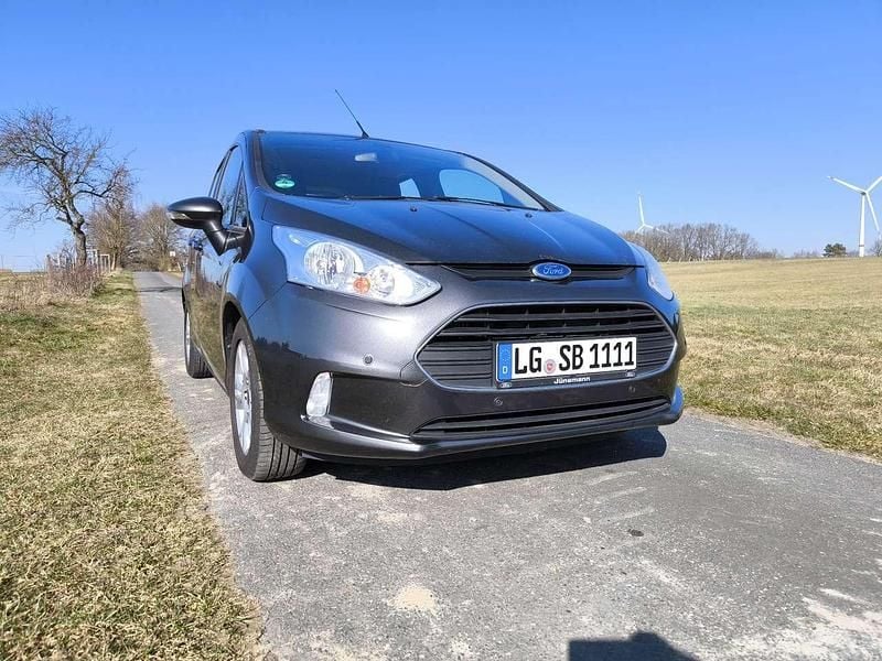 Usata Ford B-MAX 101 CV (74 kW) 2017 Monovolume