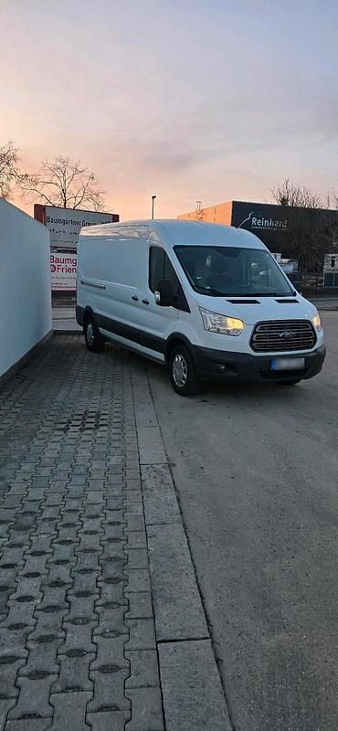 Usado Ford Transit 125 HP (91 kW) 2016 Branco Monovolume
