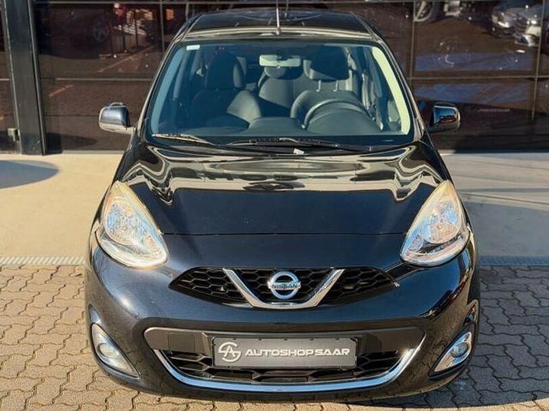 Gebraucht Nissan Micra 180 PS (132 kW) 2016 Andere Kleinwagen