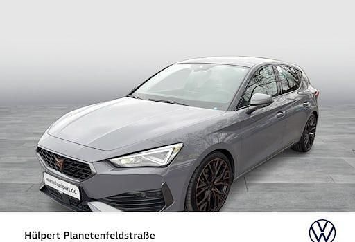 Gebraucht Cupra Leon VZ 245 PS (180 kW) 2024 Grau Limousine