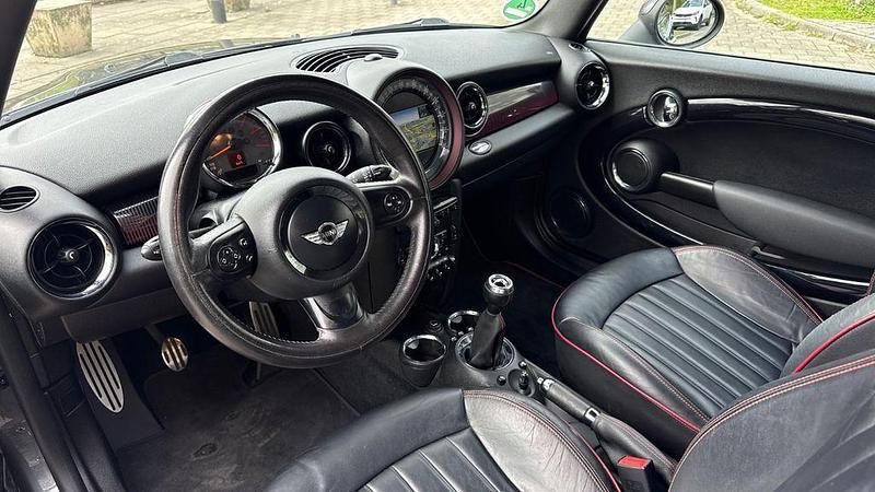 Gebraucht Mini Clubman 143 PS (105 kW) 2011 Grau Kombi